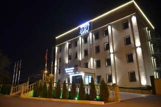 Отель Art Hotel Bishkek Бишкек-6